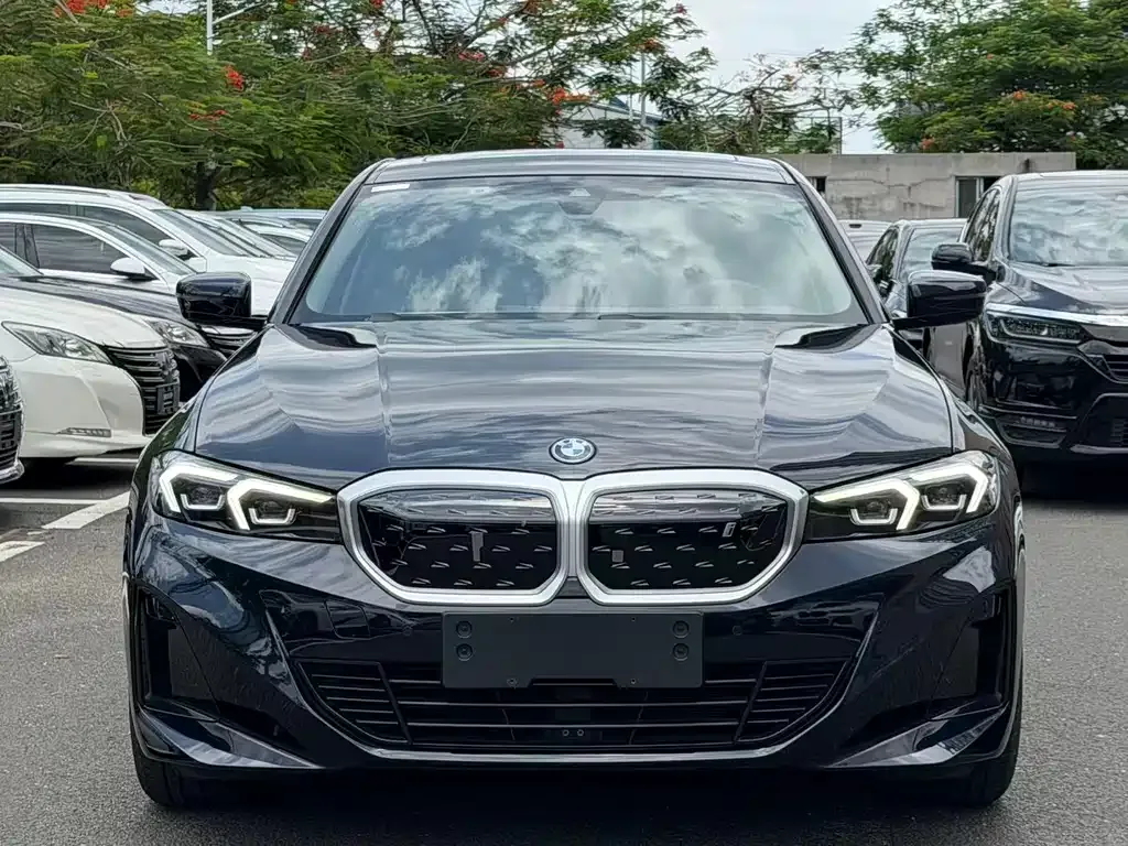 BMW i3 — фото 6