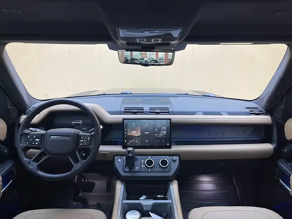 Land Rover Defender — фото 4
