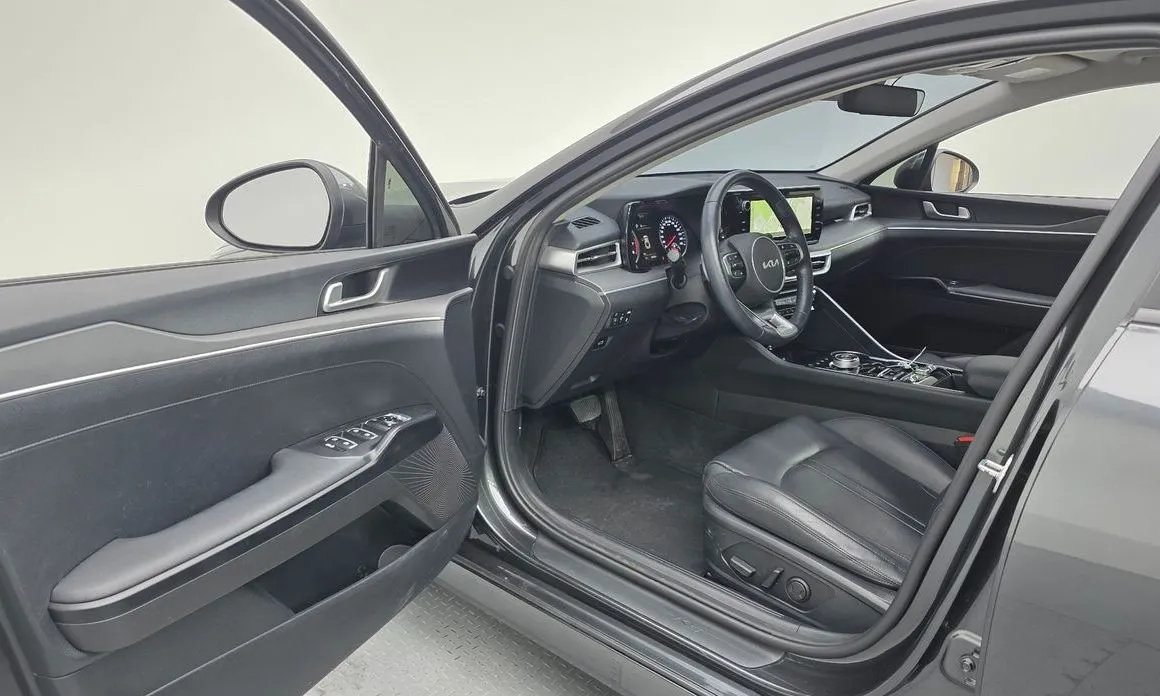 Kia K5 2022 из KR, фото 7
