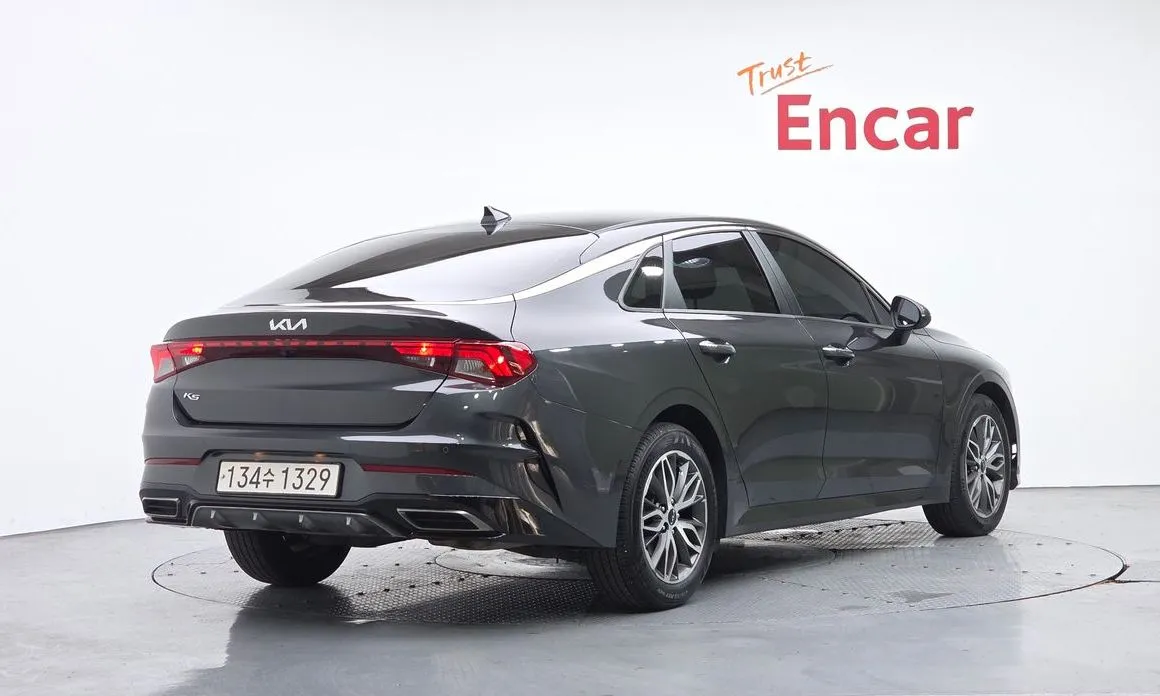 Kia K5 2022 из KR, фото 4