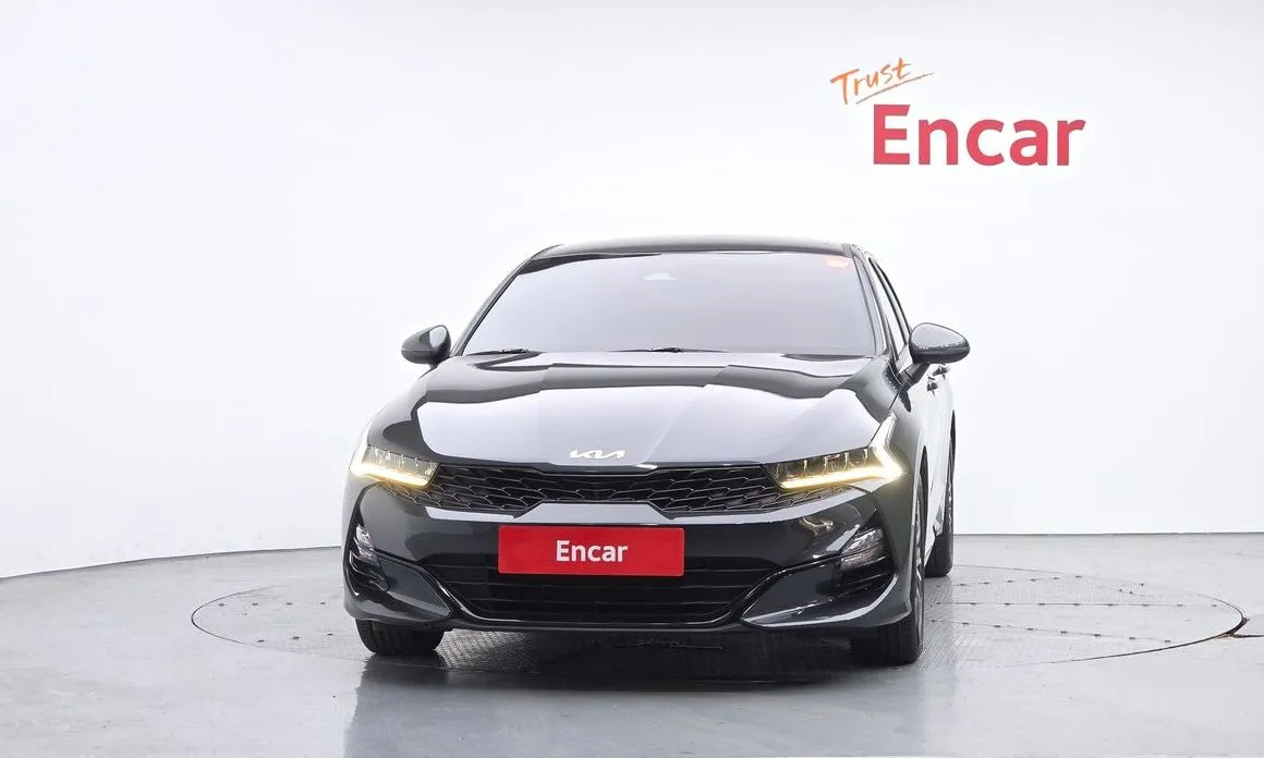 Kia K5 2022 из KR, фото 10