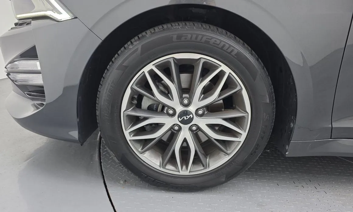 Kia K5 2022 из KR, фото 3