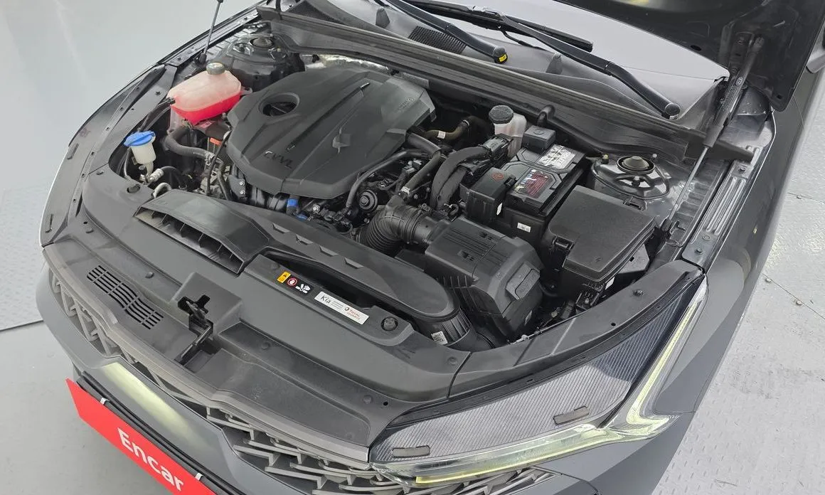 Kia K5 2022 из KR, фото 9