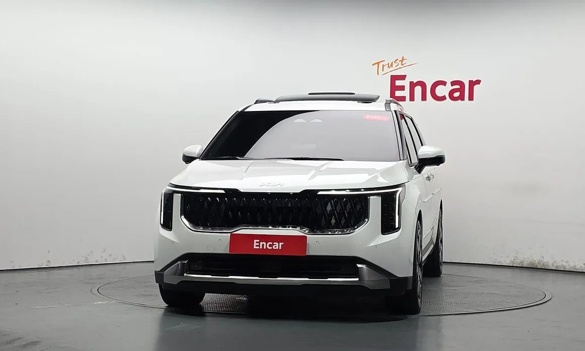 Kia Carnival 2025 из KR, фото 3