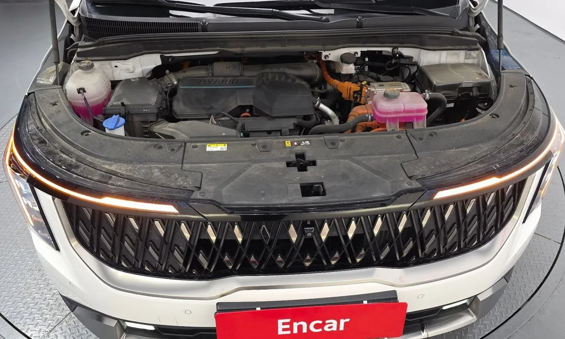 Kia Carnival 2025 из KR, фото 9