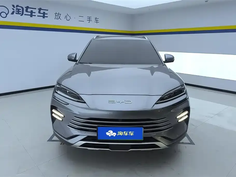 BYD PLUS New Energy — фото 3
