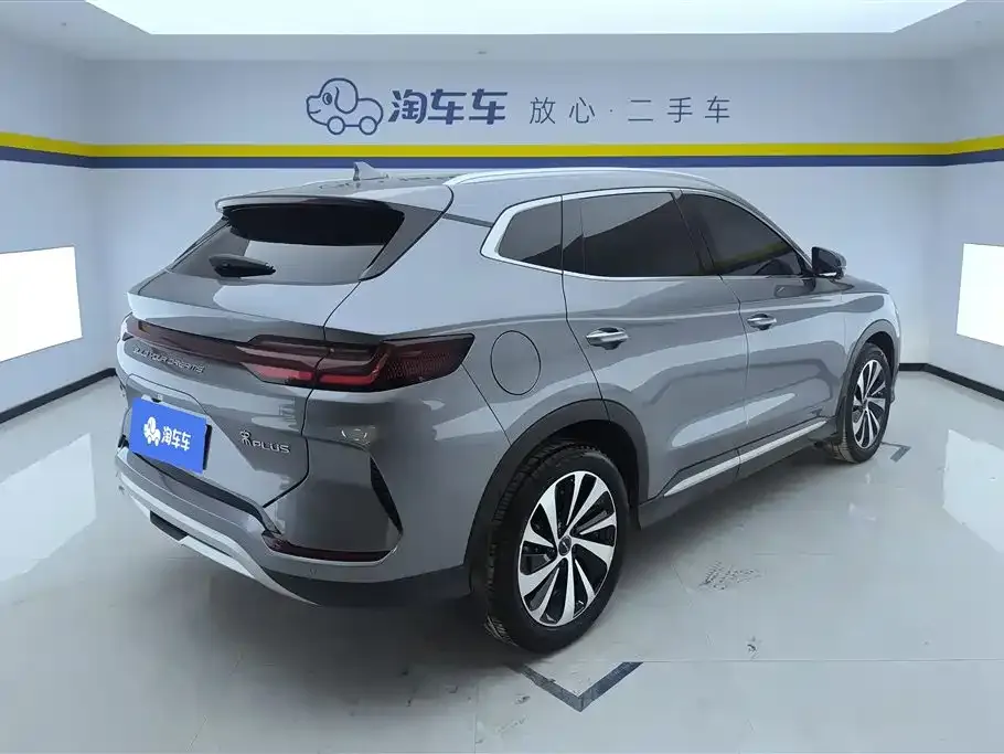BYD PLUS New Energy — фото 4