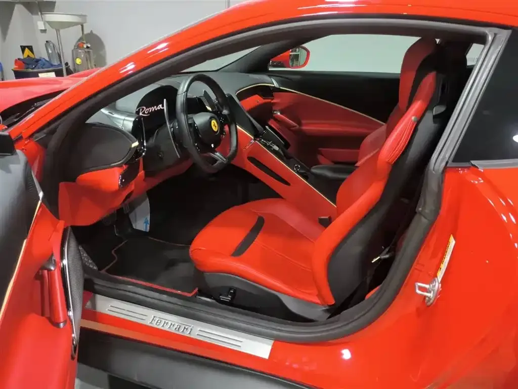 Ferrari Roma 2021 из CN, фото 5