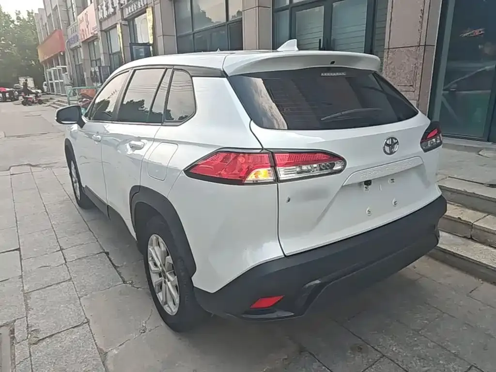 Toyota Frontlander 2023 из CN, фото 7