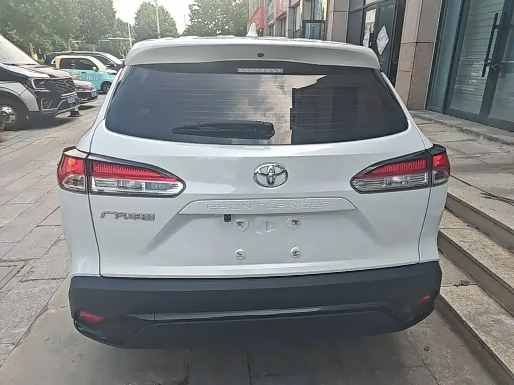 Toyota Frontlander 2023 из CN, фото 5