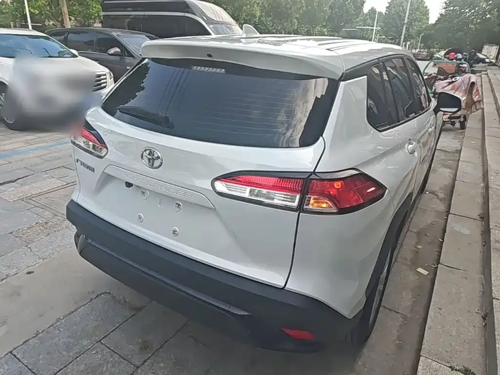 Toyota Frontlander 2023 из CN, фото 2