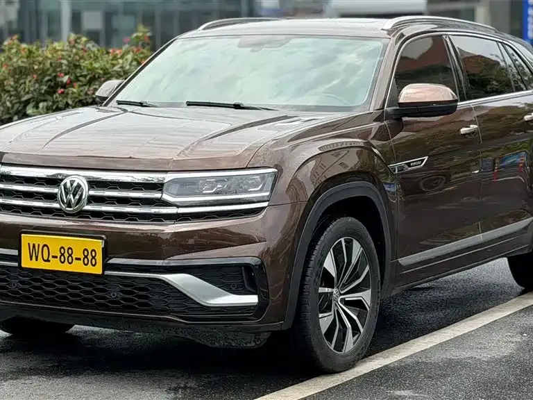 Volkswagen Teramont X