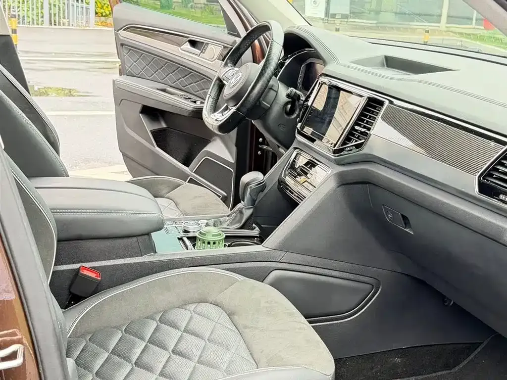 Volkswagen Teramont X 2021 из CN, фото 6