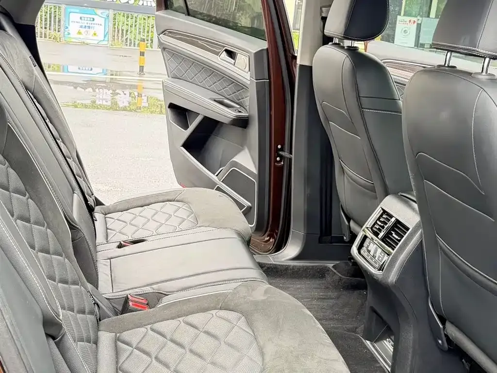 Volkswagen Teramont X 2021 из CN, фото 5