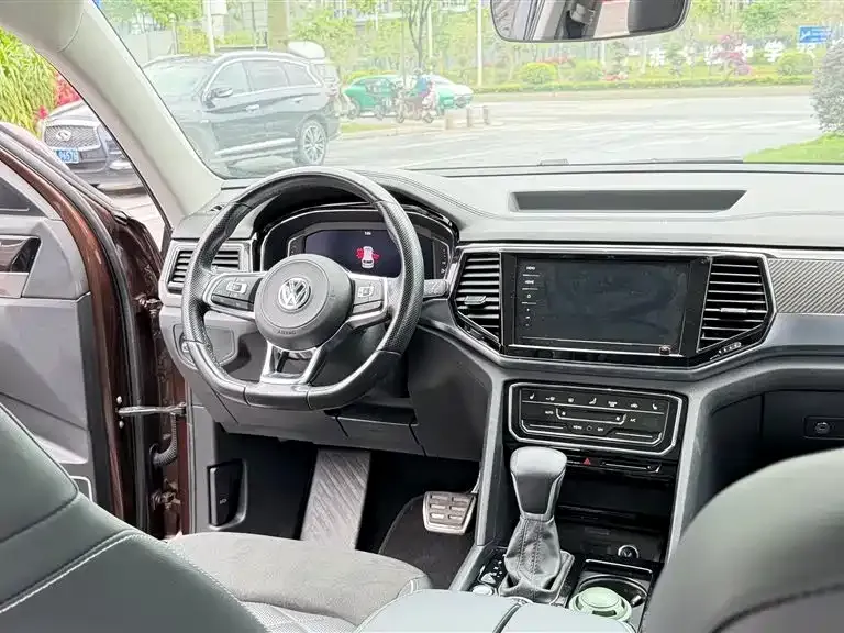 Volkswagen Teramont X 2021 из CN, фото 2