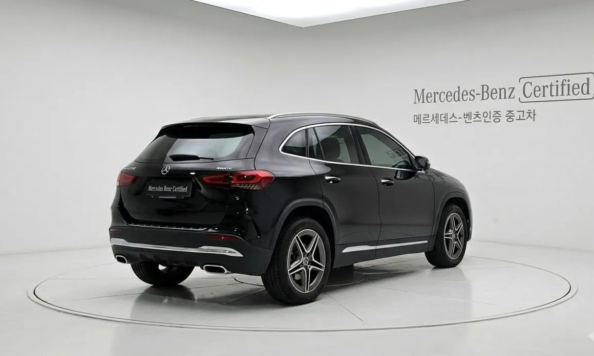 Mercedes-Benz GLA-Class — фото 8