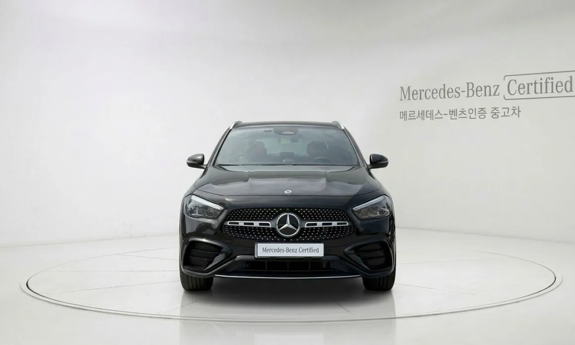 Mercedes-Benz GLA-Class — фото 9