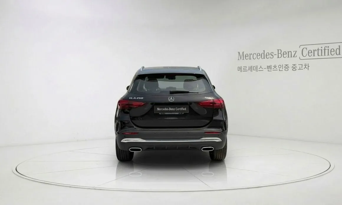 Mercedes-Benz GLA-Class — фото 2
