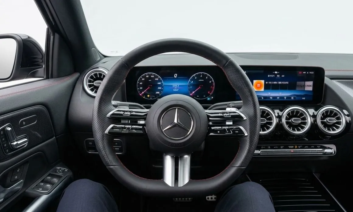 Mercedes-Benz GLA-Class — фото 10