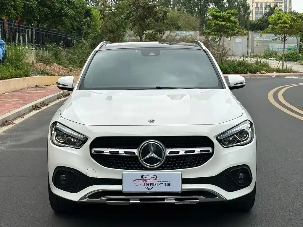 Mercedes-Benz GLA 2023 из CN, фото 2