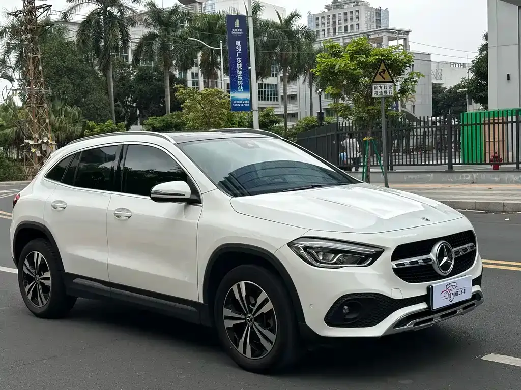 Mercedes-Benz GLA 2023 из CN, фото 4