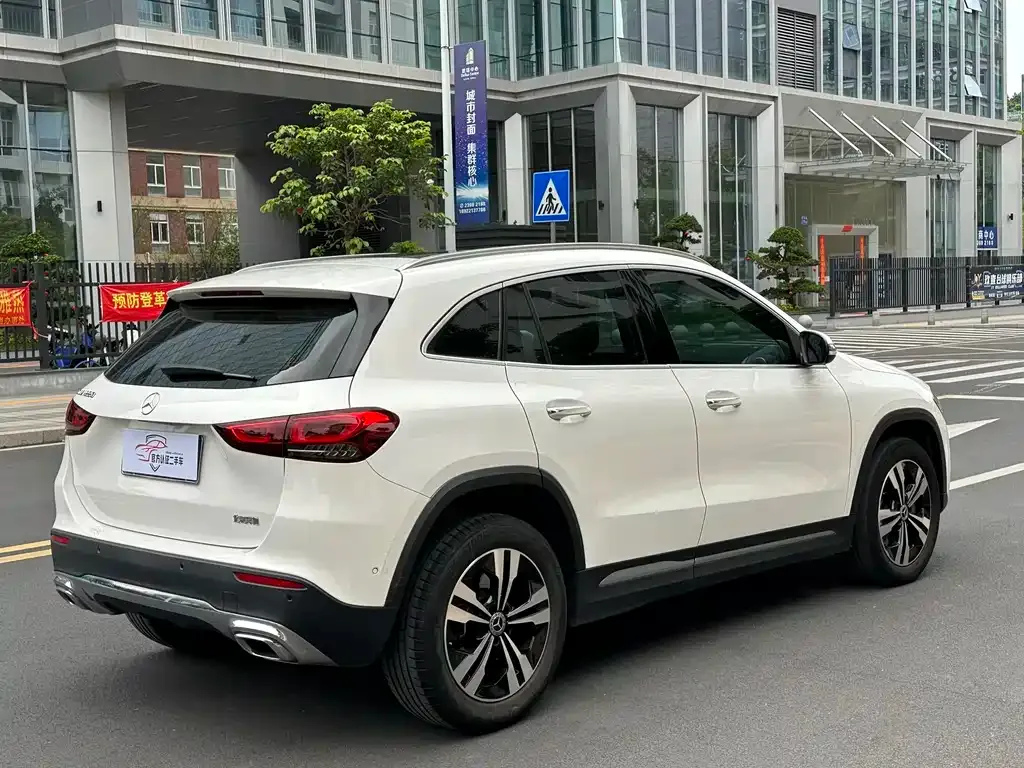 Mercedes-Benz GLA 2023 из CN, фото 5