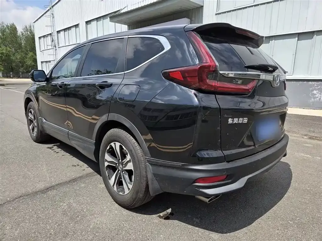 Honda CR-V — фото 10