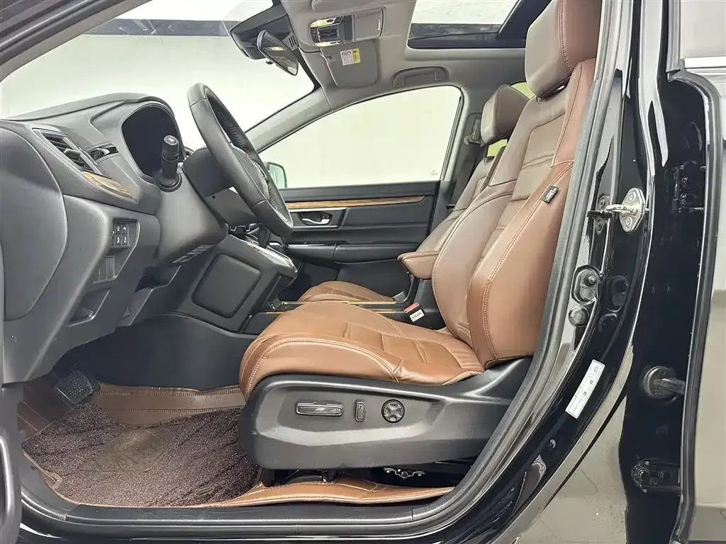 Honda CR-V 2021 из CN, фото 8