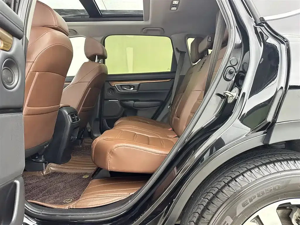 Honda CR-V 2021 из CN, фото 2