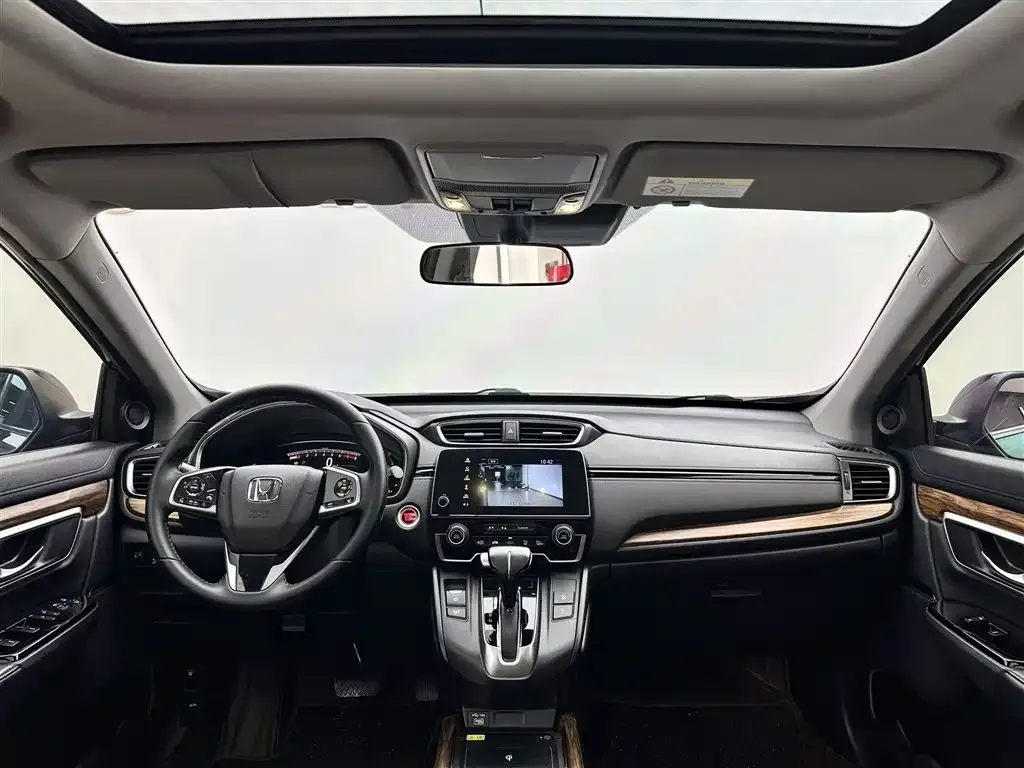Honda CR-V 2021 из CN, фото 6