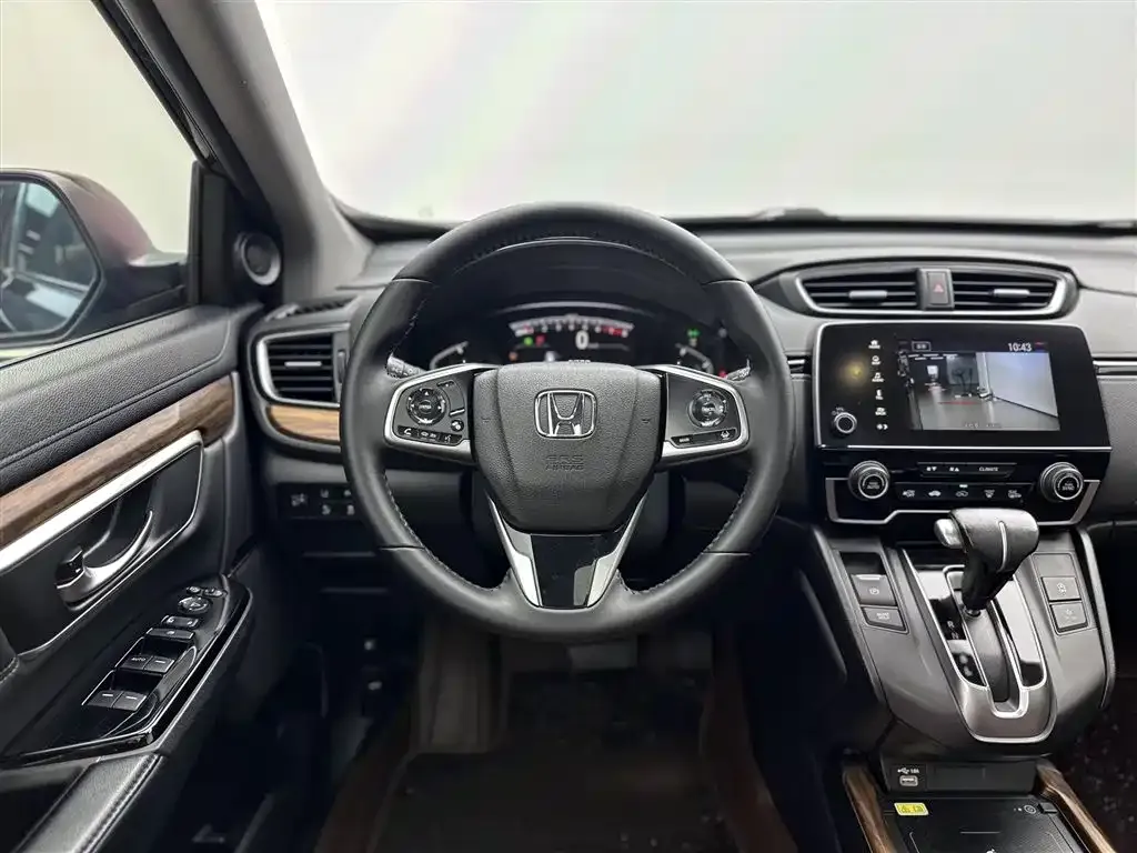 Honda CR-V 2021 из CN, фото 3