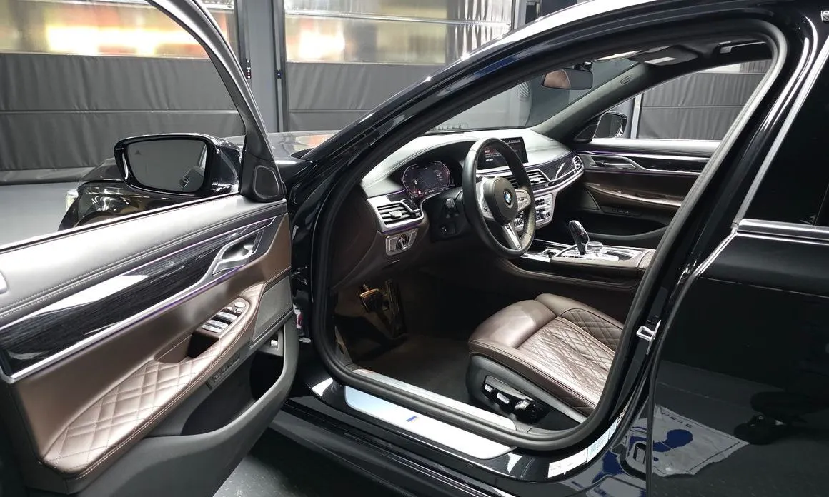 BMW 7-Series 2022 из KR, фото 3