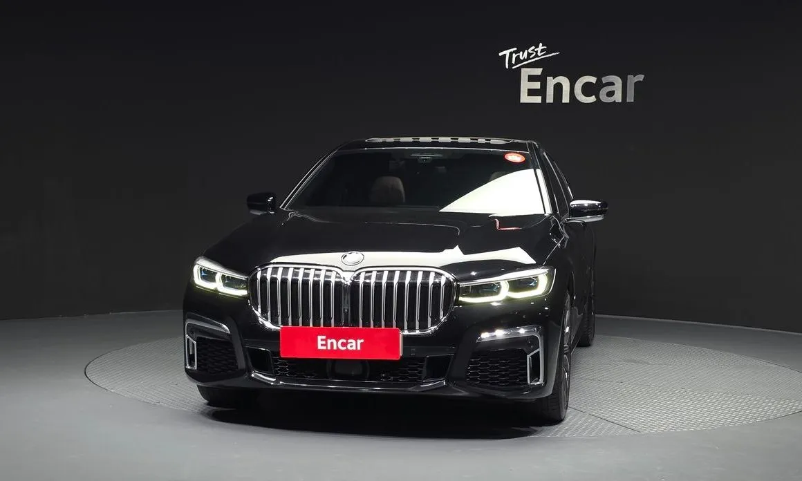 BMW 7-Series 2022 из KR, фото 6