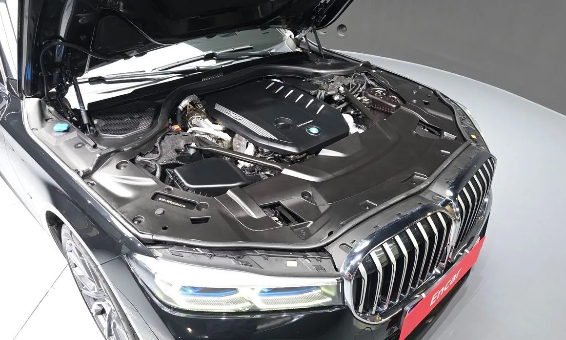BMW 7-Series 2022 из KR, фото 9