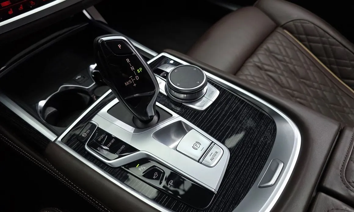BMW 7-Series 2022 из KR, фото 4