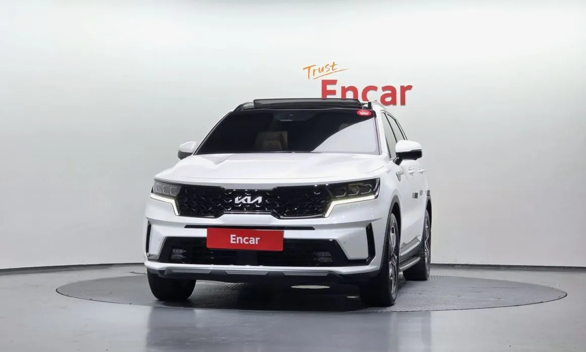 Kia Sorento — фото 3