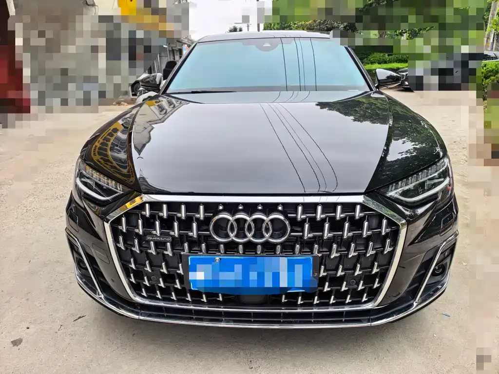 Audi A8 — фото 3