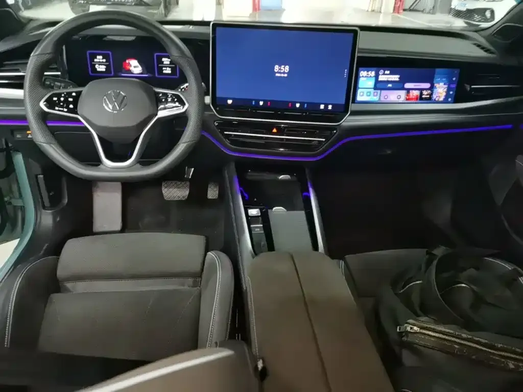 Volkswagen Passat — фото 2
