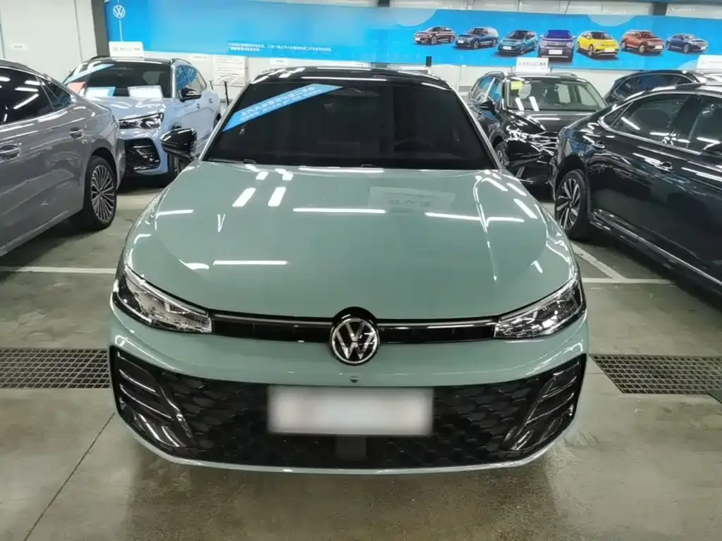 Volkswagen Passat — фото 8