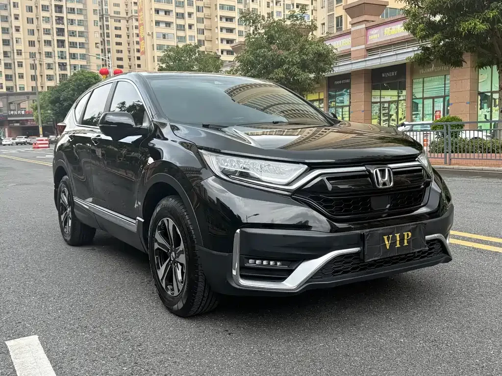 Honda CR-V — фото 7
