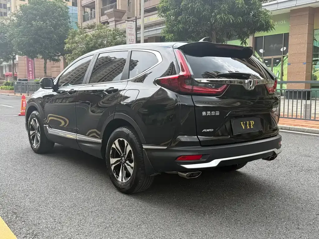 Honda CR-V — фото 6
