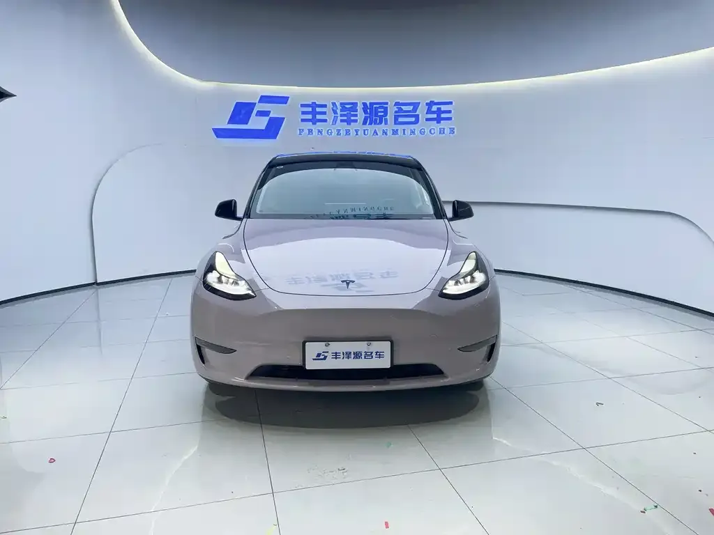Tesla Model Y — фото 7