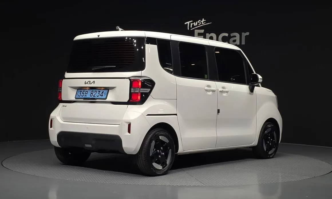 Kia RAY 2024 из KR, фото 7