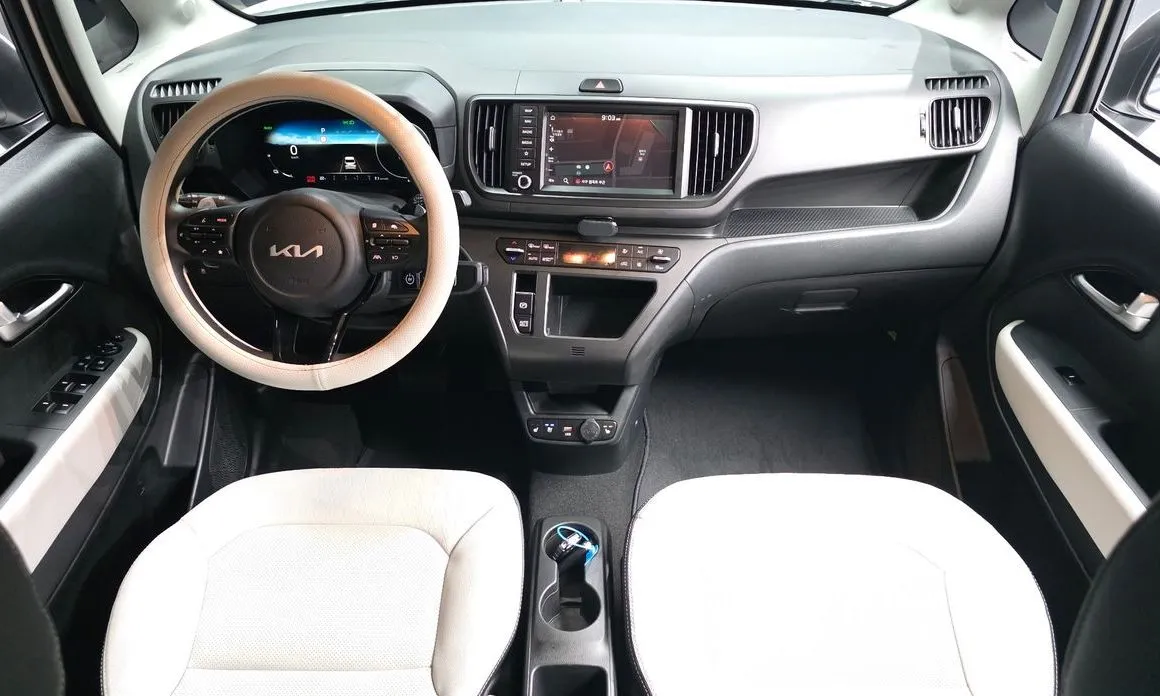 Kia RAY 2024 из KR, фото 6