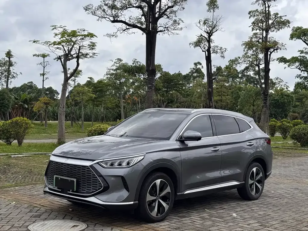 BYD PLUS New Energy