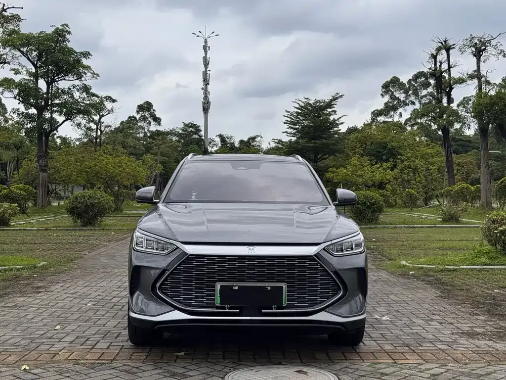 BYD PLUS New Energy 2023 из CN, фото 9