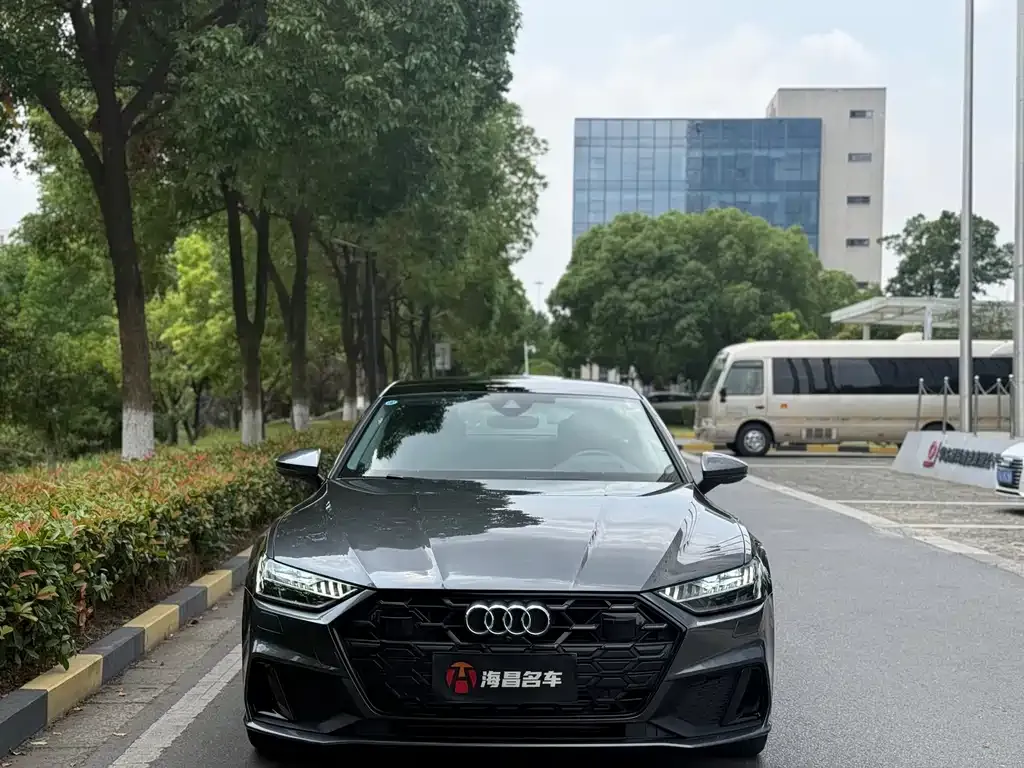 Audi A7 — фото 3