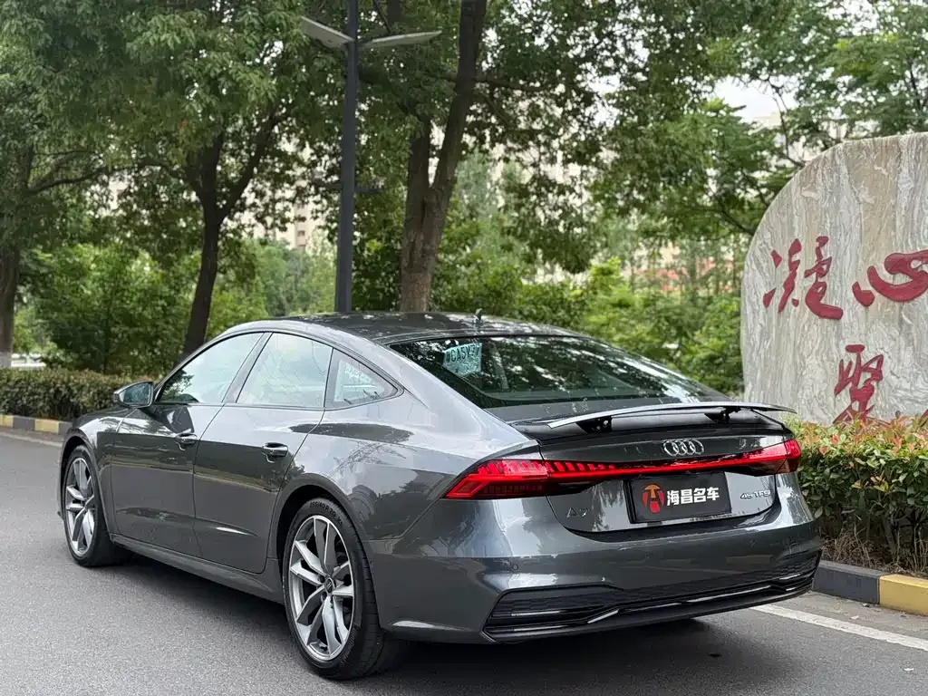 Audi A7 — фото 6