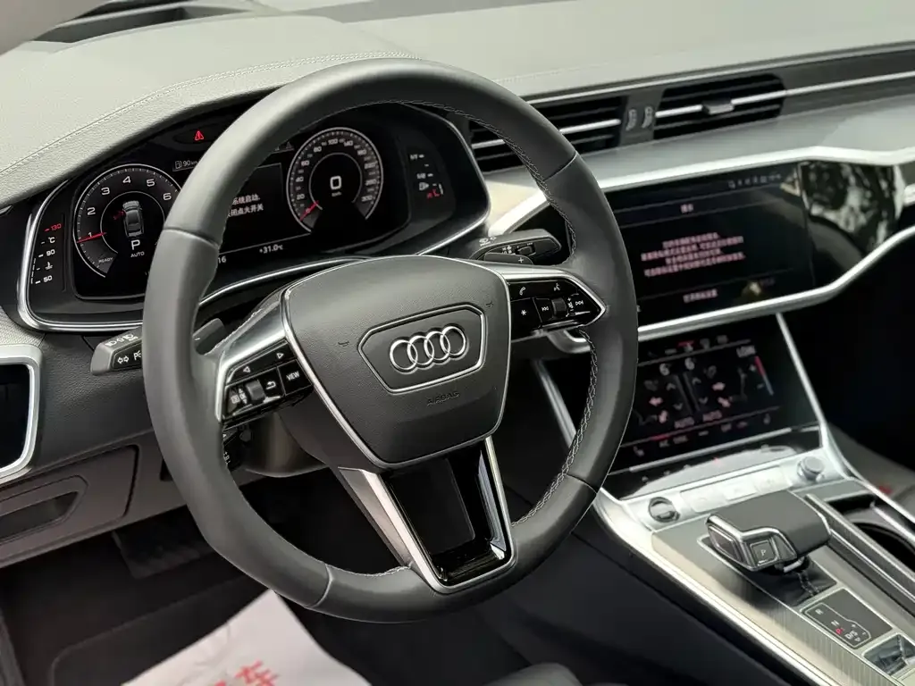 Audi A7 — фото 4