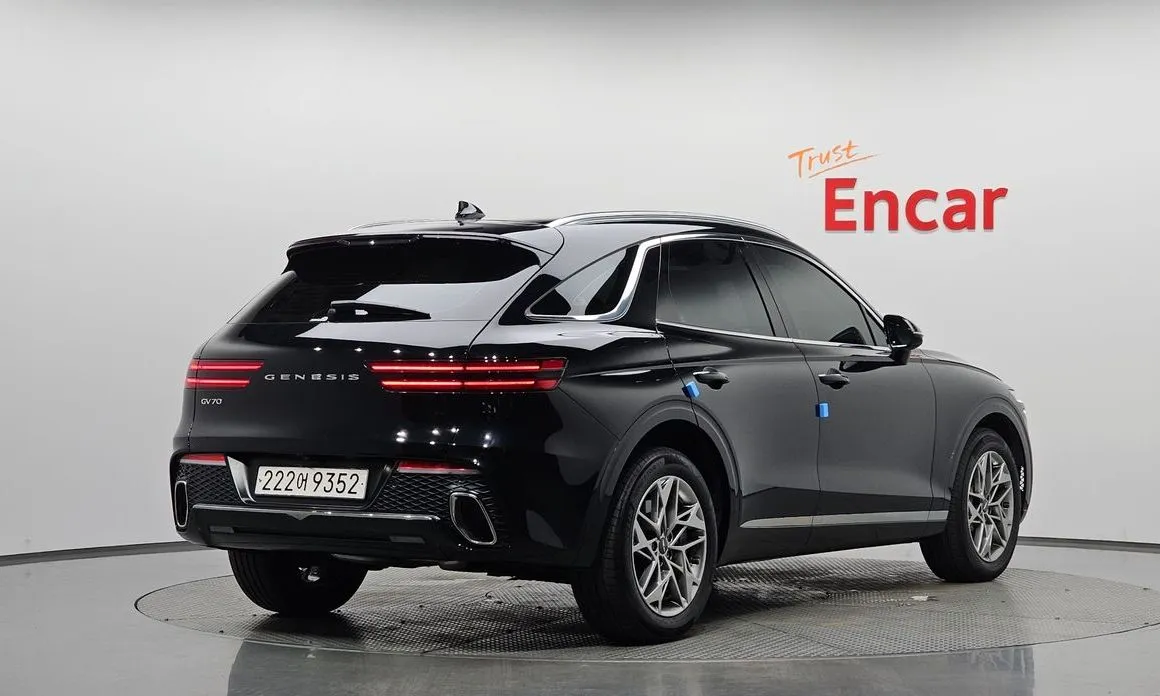 Genesis GV70 2023 из KR, фото 4